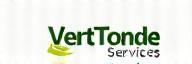 Logo VertTonde Services